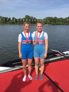 Junioren Regatta Köln 20.-22.5.16