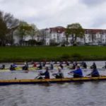 Anrudern & Bootstaufen