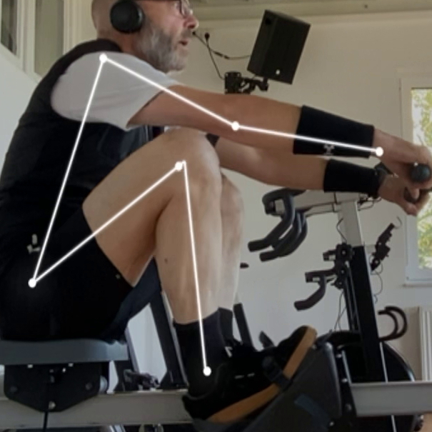 Wintertraining - Ergo (offener Termin/Masters)