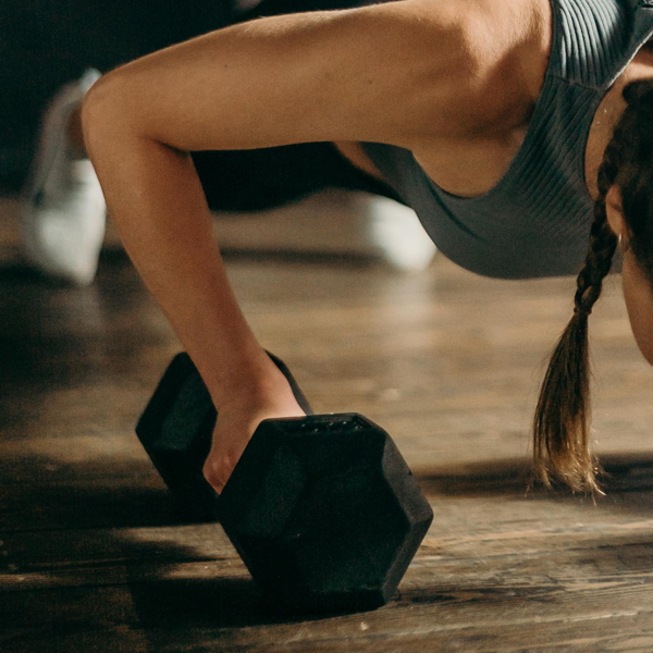 Wintertraining - Tabata