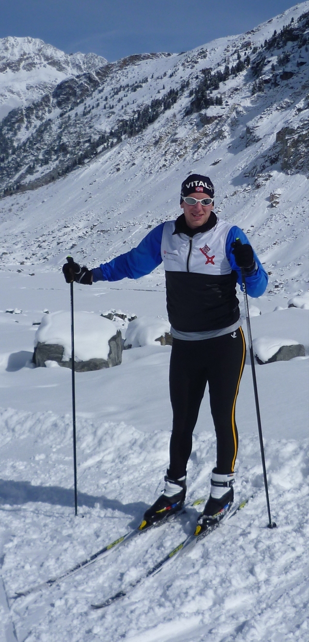 Morteratsch-Gletscher