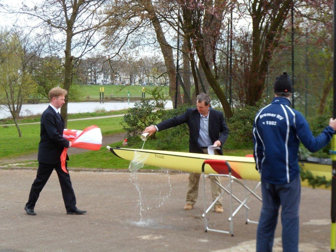 Die Taufe