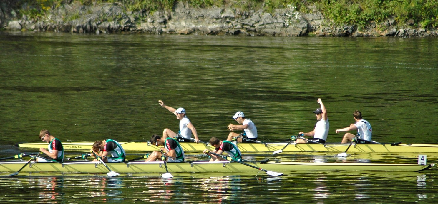 SM 4x- Zieljubel SM 4x- Zieljubel