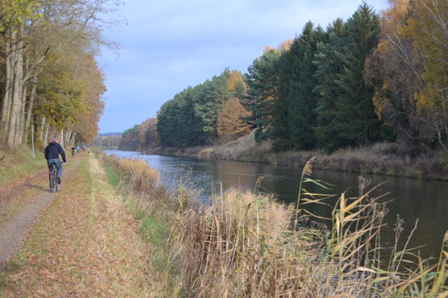 Gute Bedingungen - zumindest vom Wetter her