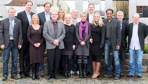 Julia und 11 weitere neue Vereinsmanager Julia und 11 weitere neue Vereinsmanager