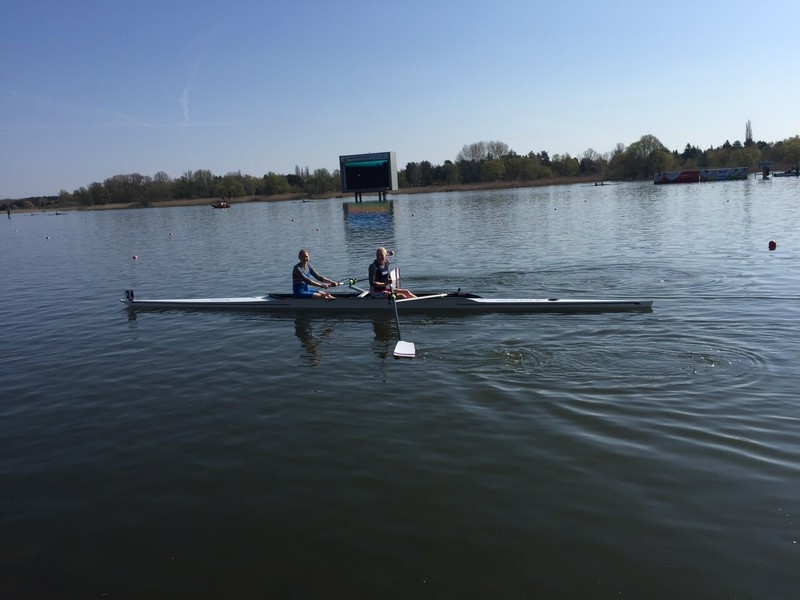 Paulina und Nora